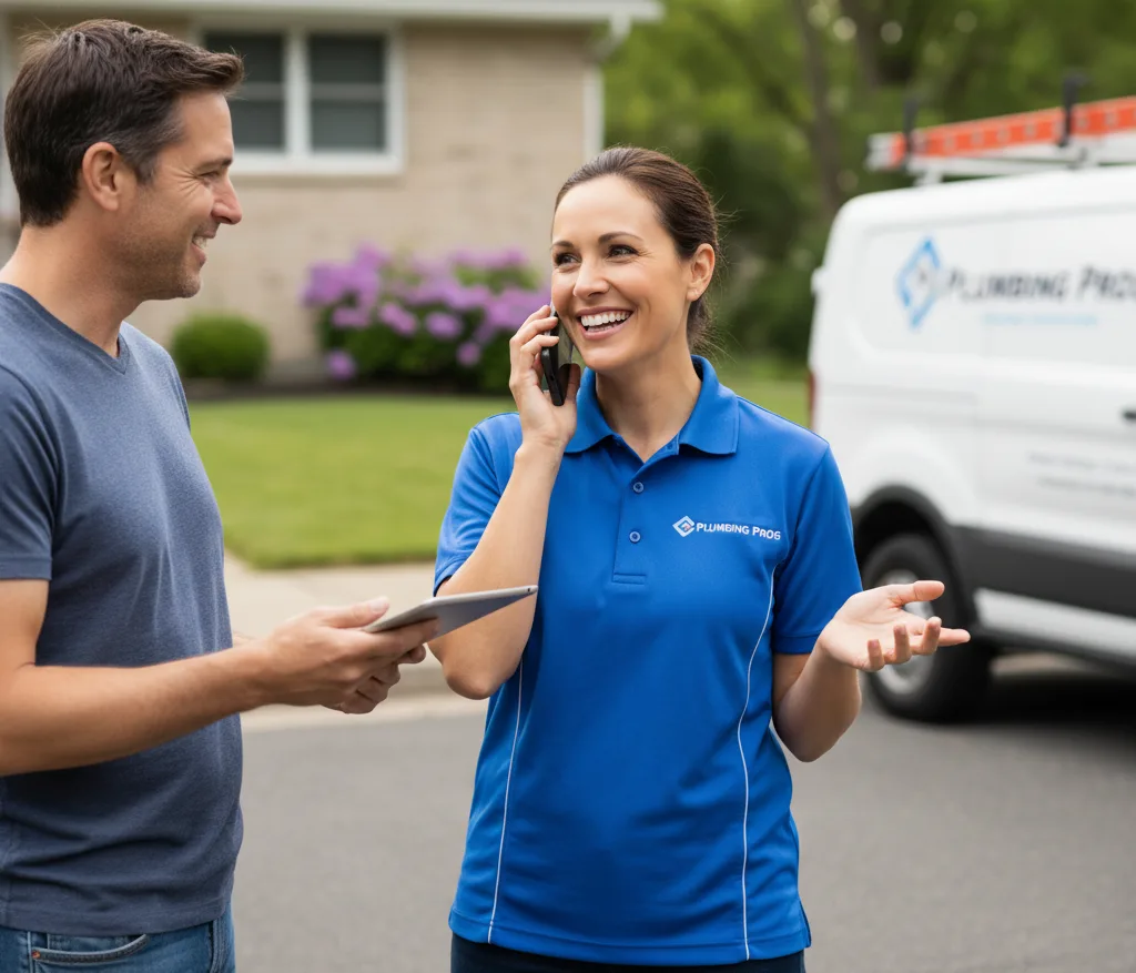 Grant Plumbing customer support in Kailua Kona